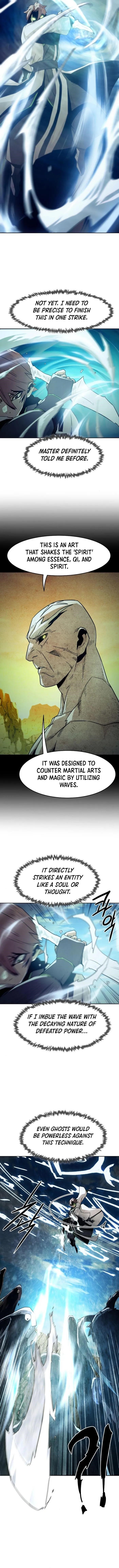 Becoming the Swordmaster Rank Young Lord of the Sichuan Tang Family Chapter 61 - Page 6