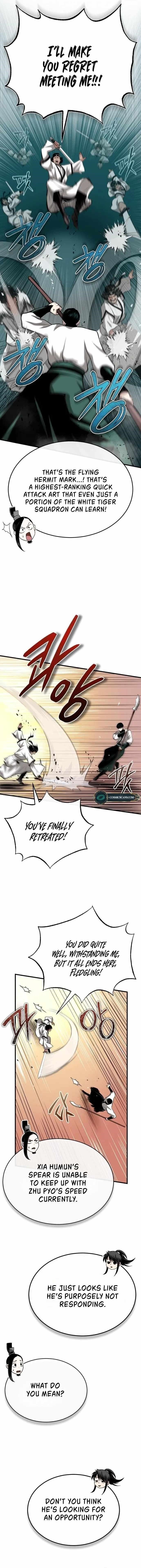 Records of the Demonic Path’s Return Chapter 10 - Page 16