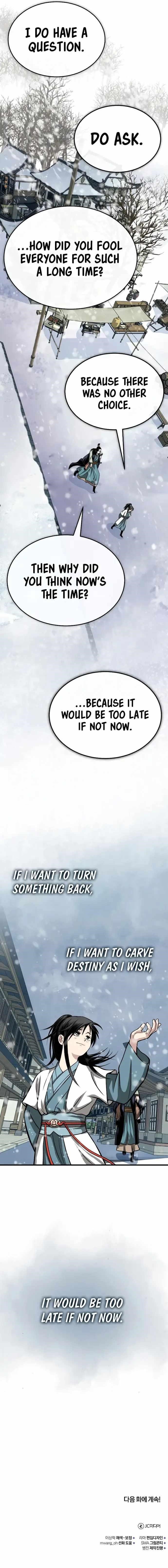 Records of the Demonic Path’s Return Chapter 12 - Page 17