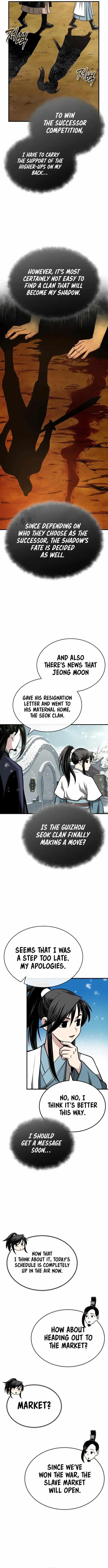 Records of the Demonic Path’s Return Chapter 12 - Page 7