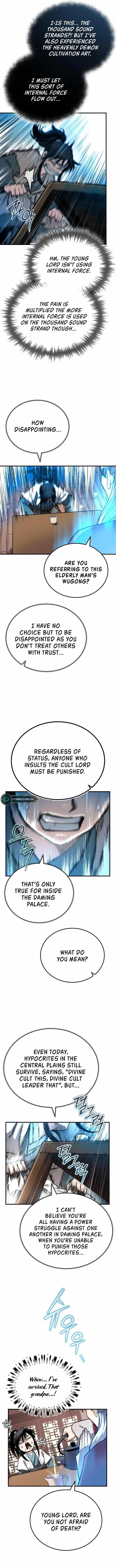 Records of the Demonic Path’s Return Chapter 13 - Page 11