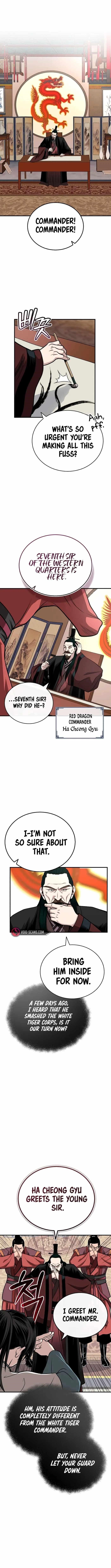 Records of the Demonic Path’s Return Chapter 14 - Page 3
