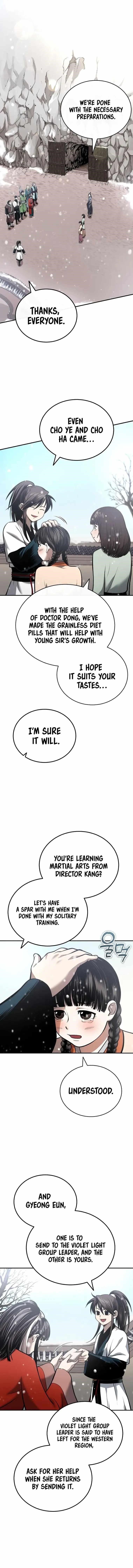 Records of the Demonic Path’s Return Chapter 23 - Page 1