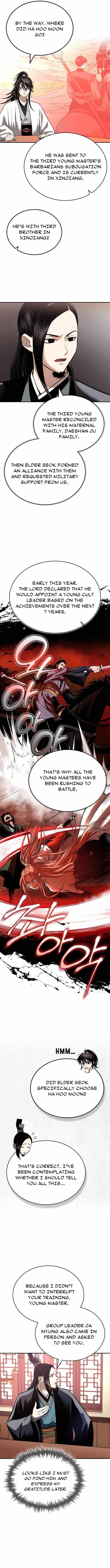Records of the Demonic Path’s Return Chapter 25 - Page 6