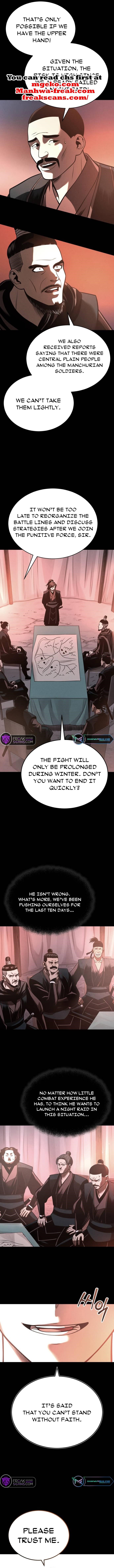 Records of the Demonic Path’s Return Chapter 29 - Page 3