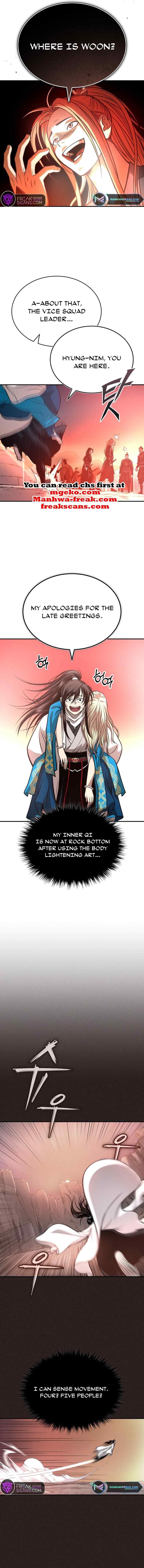 Records of the Demonic Path’s Return Chapter 30 - Page 7