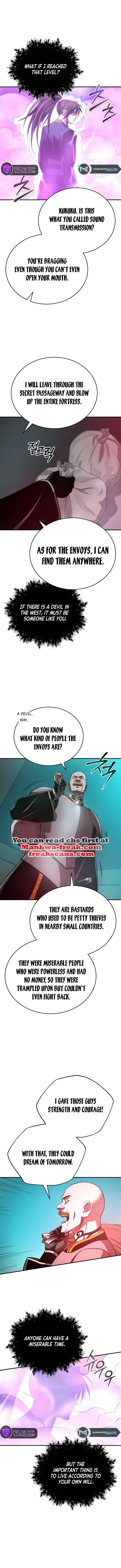 Records of the Demonic Path’s Return Chapter 33 - Page 13