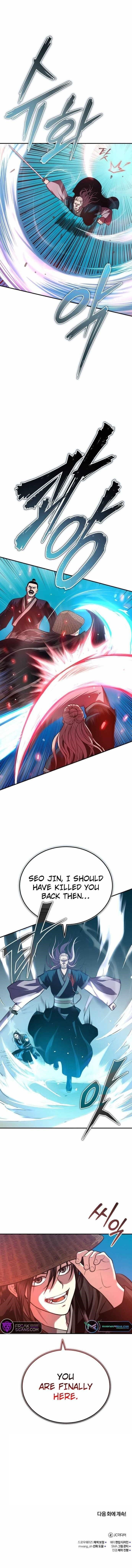 Records of the Demonic Path’s Return Chapter 38 - Page 12