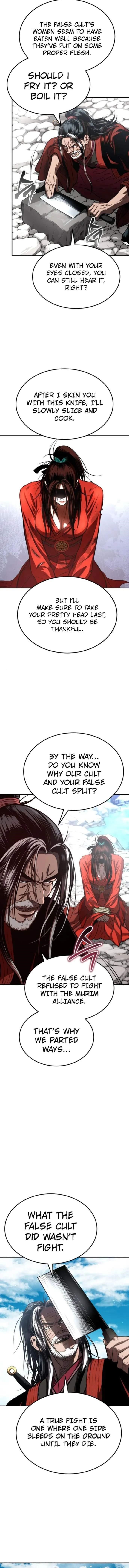 Records of the Demonic Path’s Return Chapter 48 - Page 11
