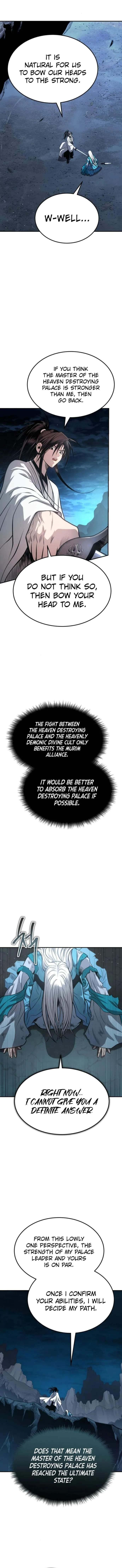 Records of the Demonic Path’s Return Chapter 48 - Page 2