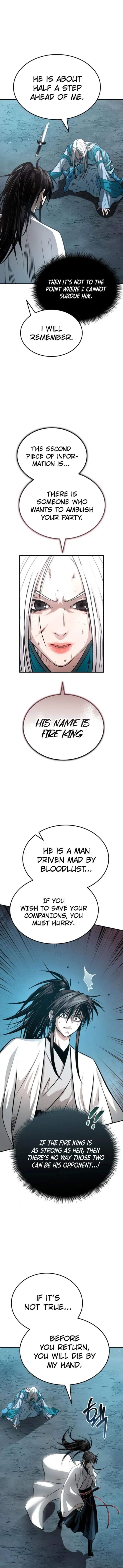Records of the Demonic Path’s Return Chapter 48 - Page 4