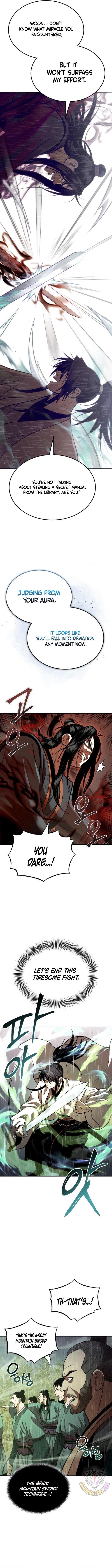 Records of the Demonic Path’s Return Chapter 68 - Page 9