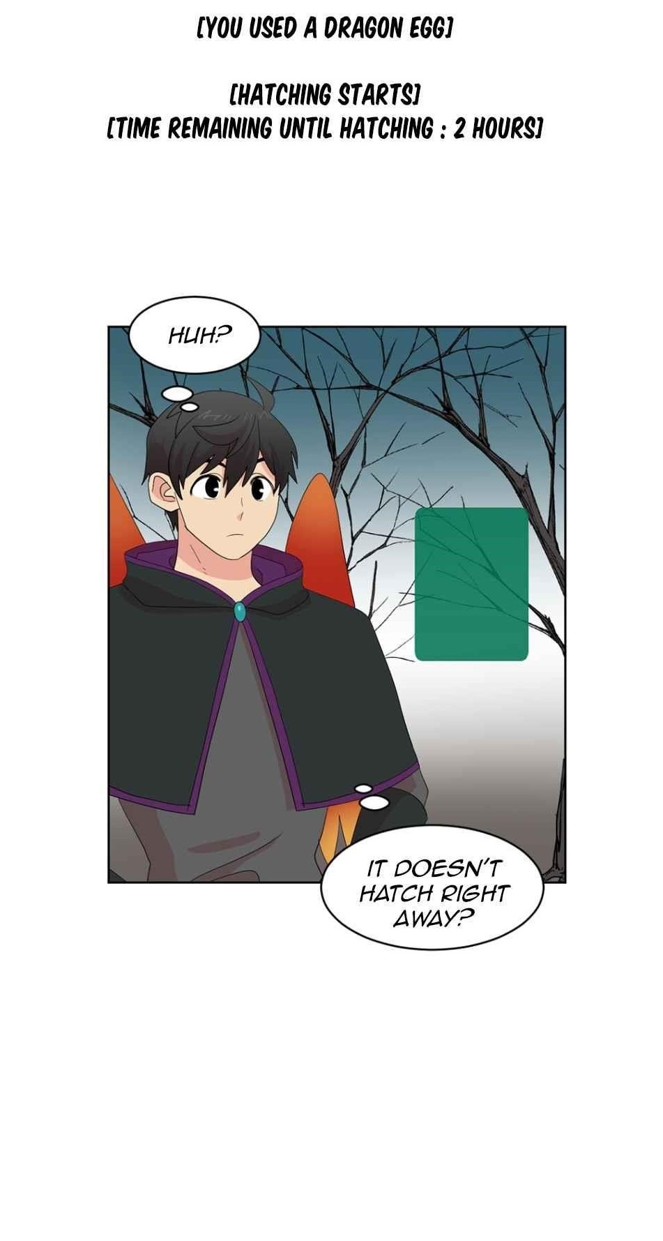 Reader Chapter 188 - Page 1