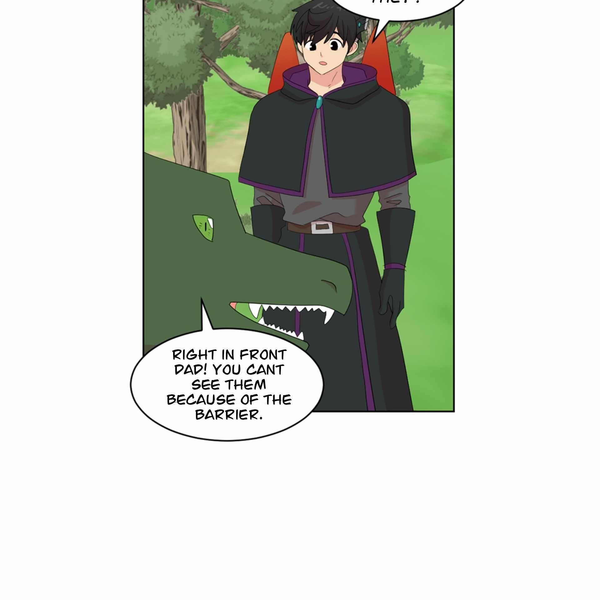 Reader Chapter 200 - Page 21