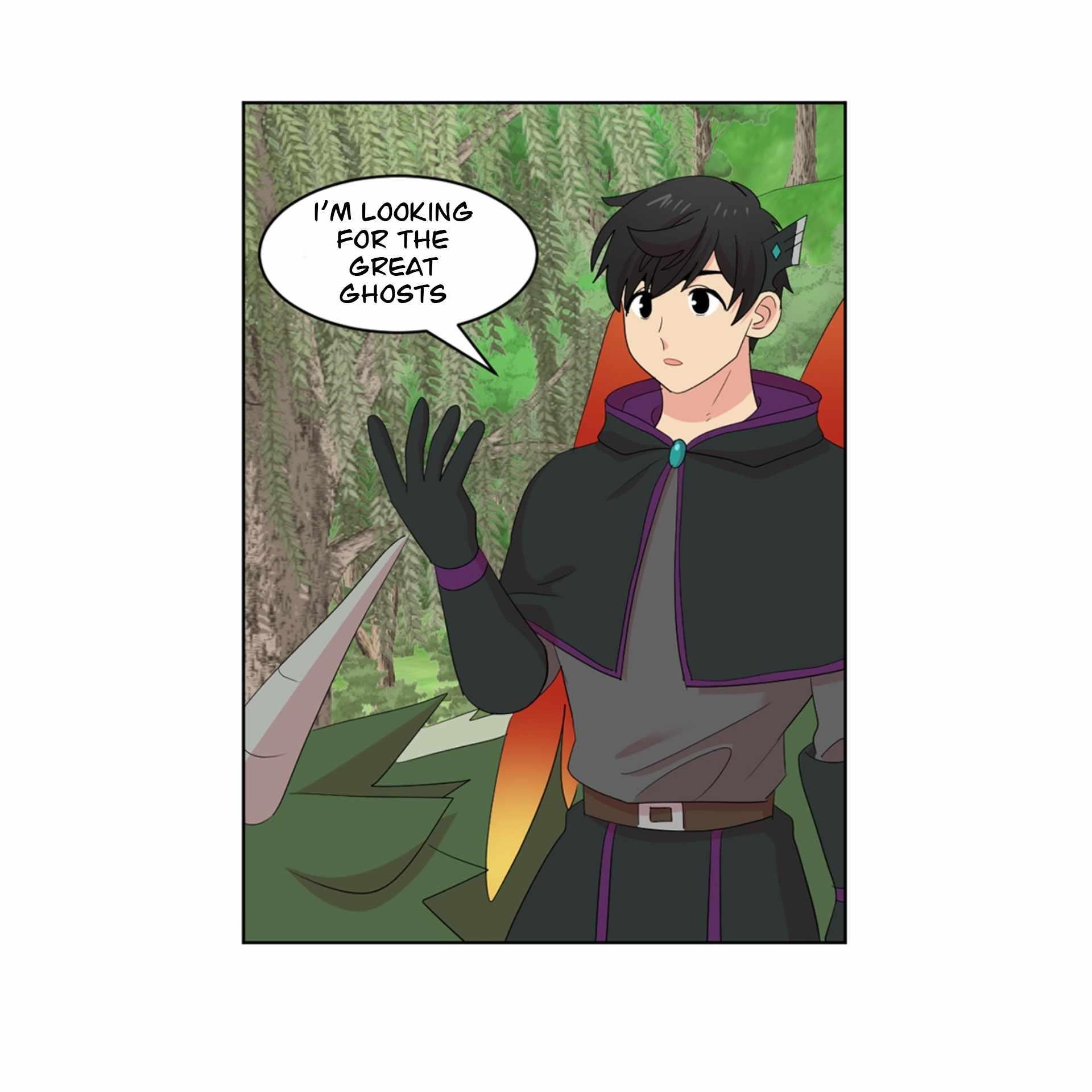 Reader Chapter 200 - Page 28