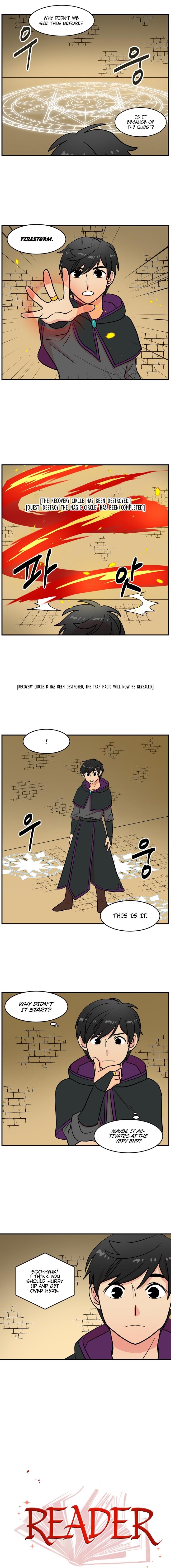 Reader Chapter 39 - Page 1