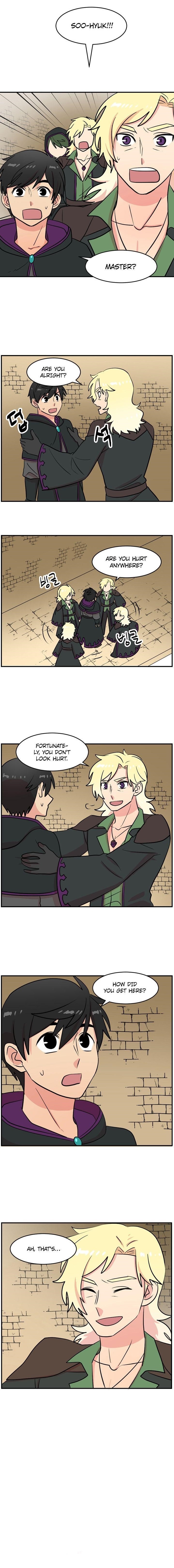 Reader Chapter 40 - Page 1