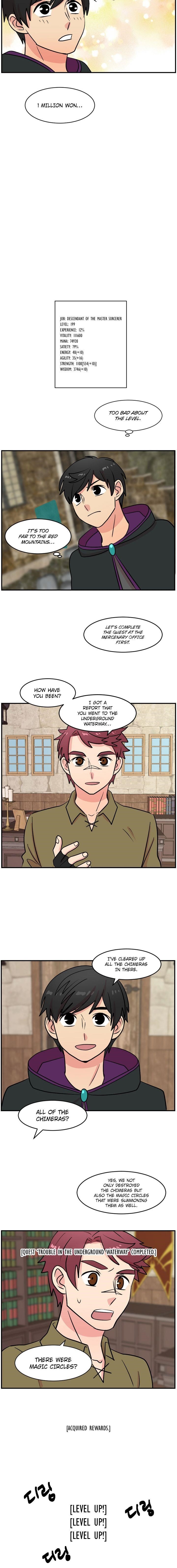 Reader Chapter 40 - Page 8