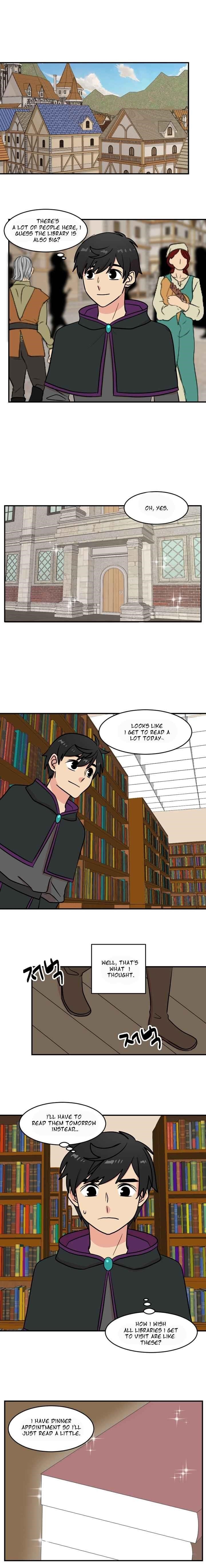 Reader Chapter 56 - Page 1