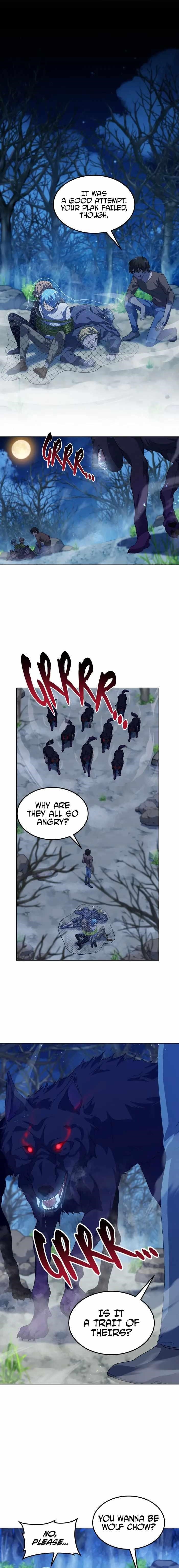 Everyone Regressed Except Me Chapter 11 - Page 4