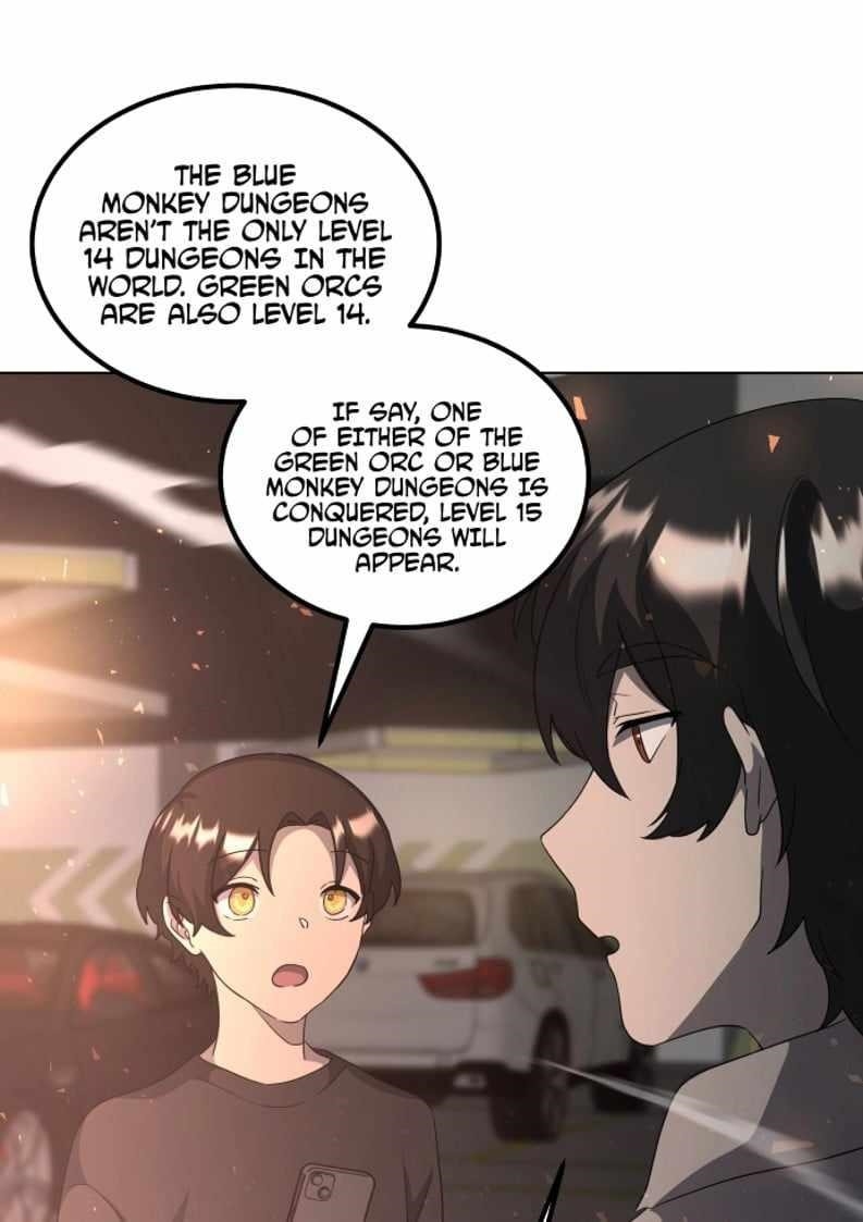 Everyone Regressed Except Me Chapter 14 - Page 70