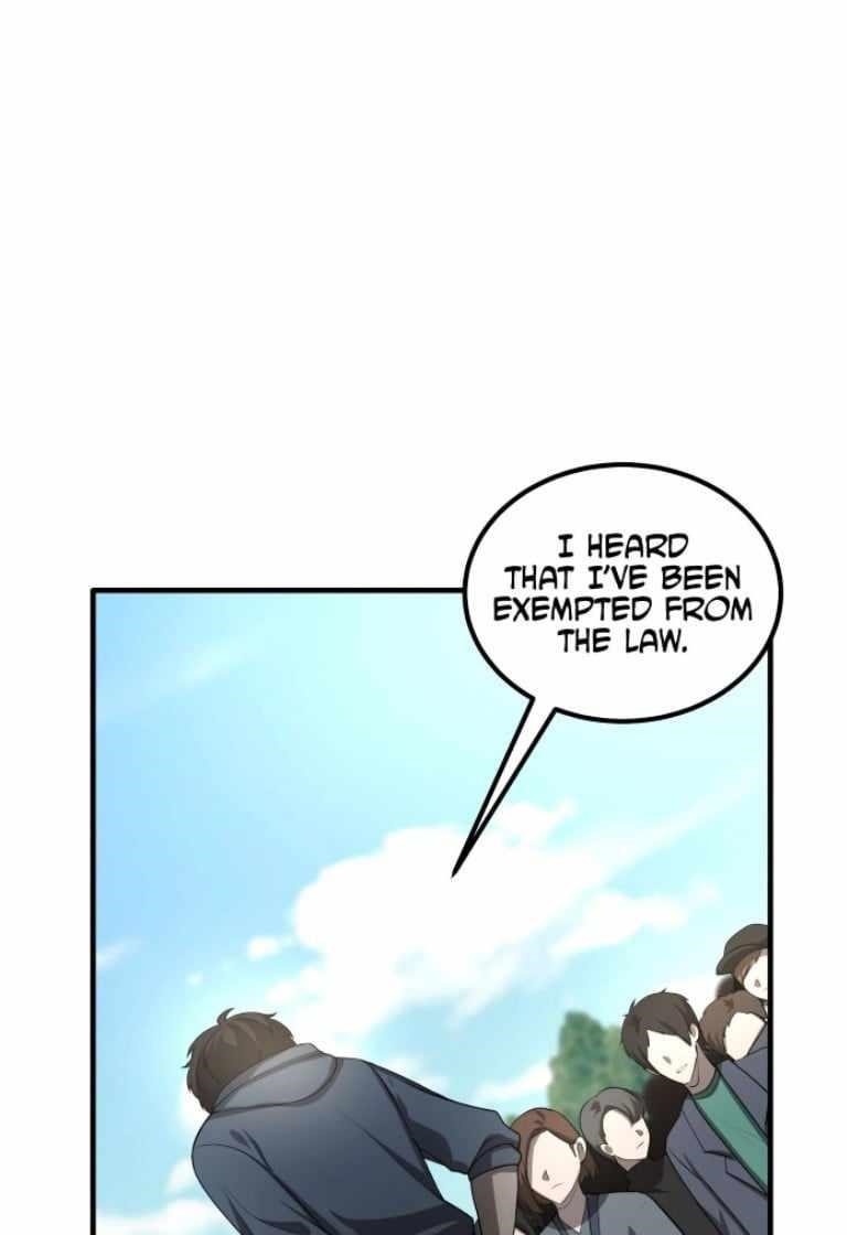 Everyone Regressed Except Me Chapter 18 - Page 10