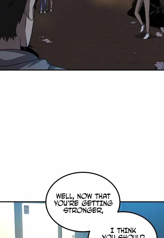 Everyone Regressed Except Me Chapter 19 - Page 36