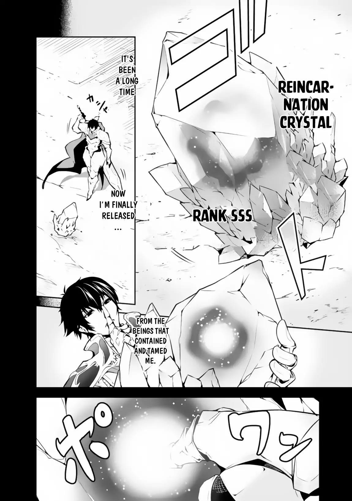 The Strongest Magical Swordsman Ever Reborn As An F-Rank Adventurer Chapter 1 - Page 10