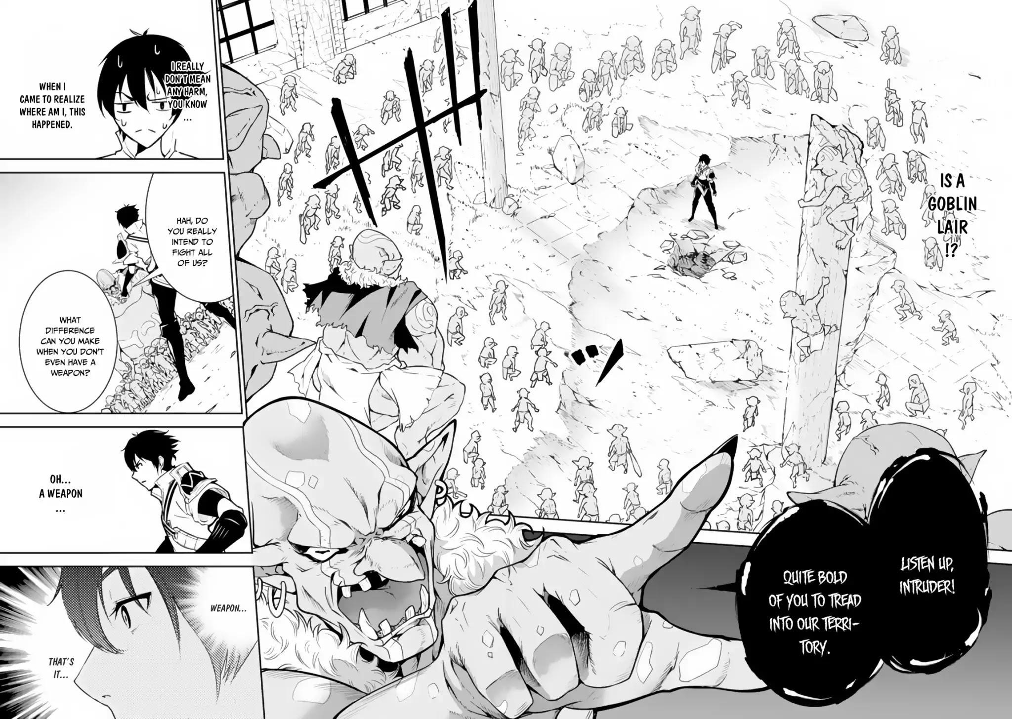 The Strongest Magical Swordsman Ever Reborn As An F-Rank Adventurer Chapter 1 - Page 22