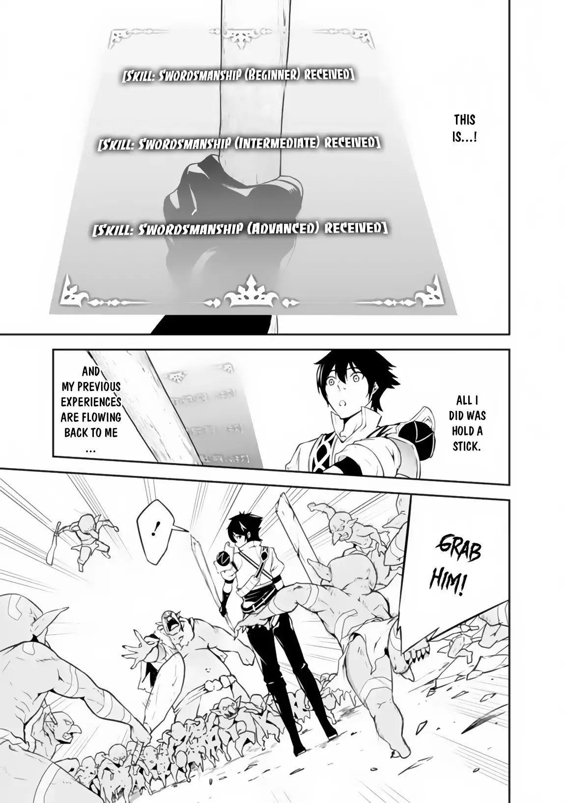 The Strongest Magical Swordsman Ever Reborn As An F-Rank Adventurer Chapter 1 - Page 24