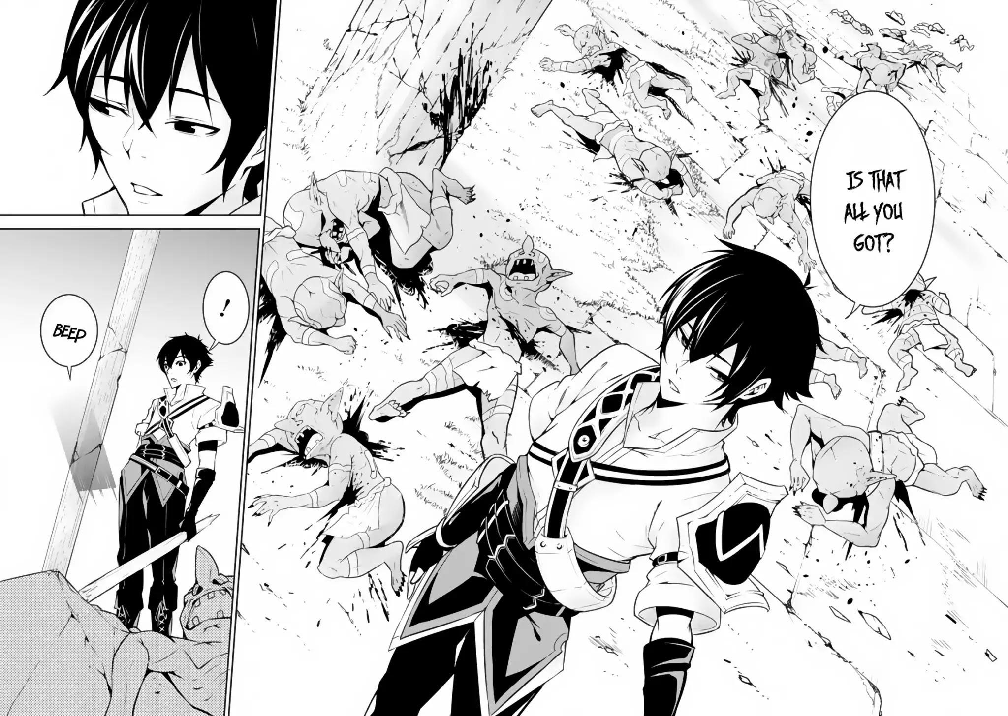 The Strongest Magical Swordsman Ever Reborn As An F-Rank Adventurer Chapter 1 - Page 31