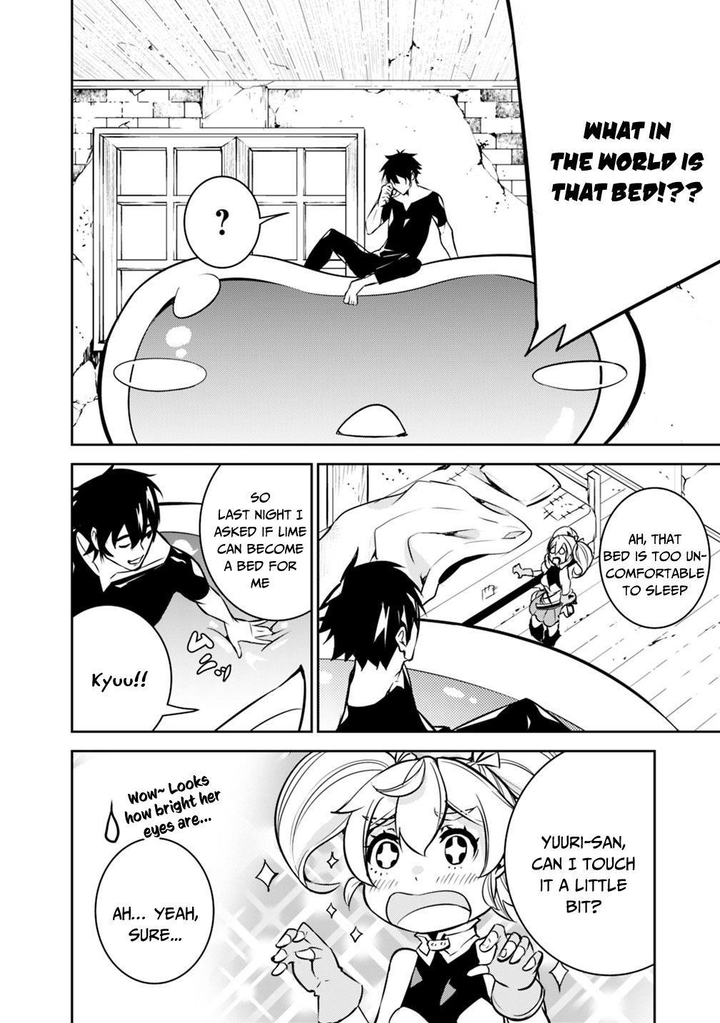 The Strongest Magical Swordsman Ever Reborn As An F-Rank Adventurer Chapter 10 - Page 8