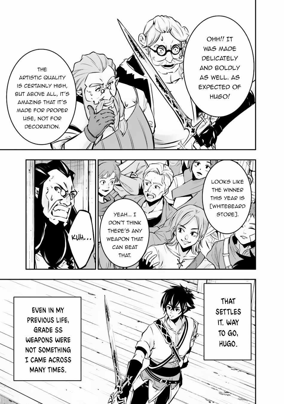 The Strongest Magical Swordsman Ever Reborn As An F-Rank Adventurer Chapter 101 - Page 10