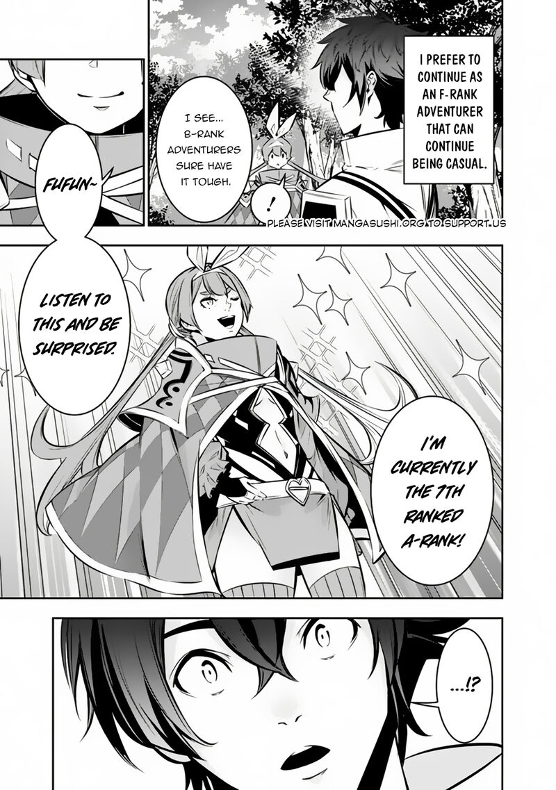 The Strongest Magical Swordsman Ever Reborn As An F-Rank Adventurer Chapter 104 - Page 5