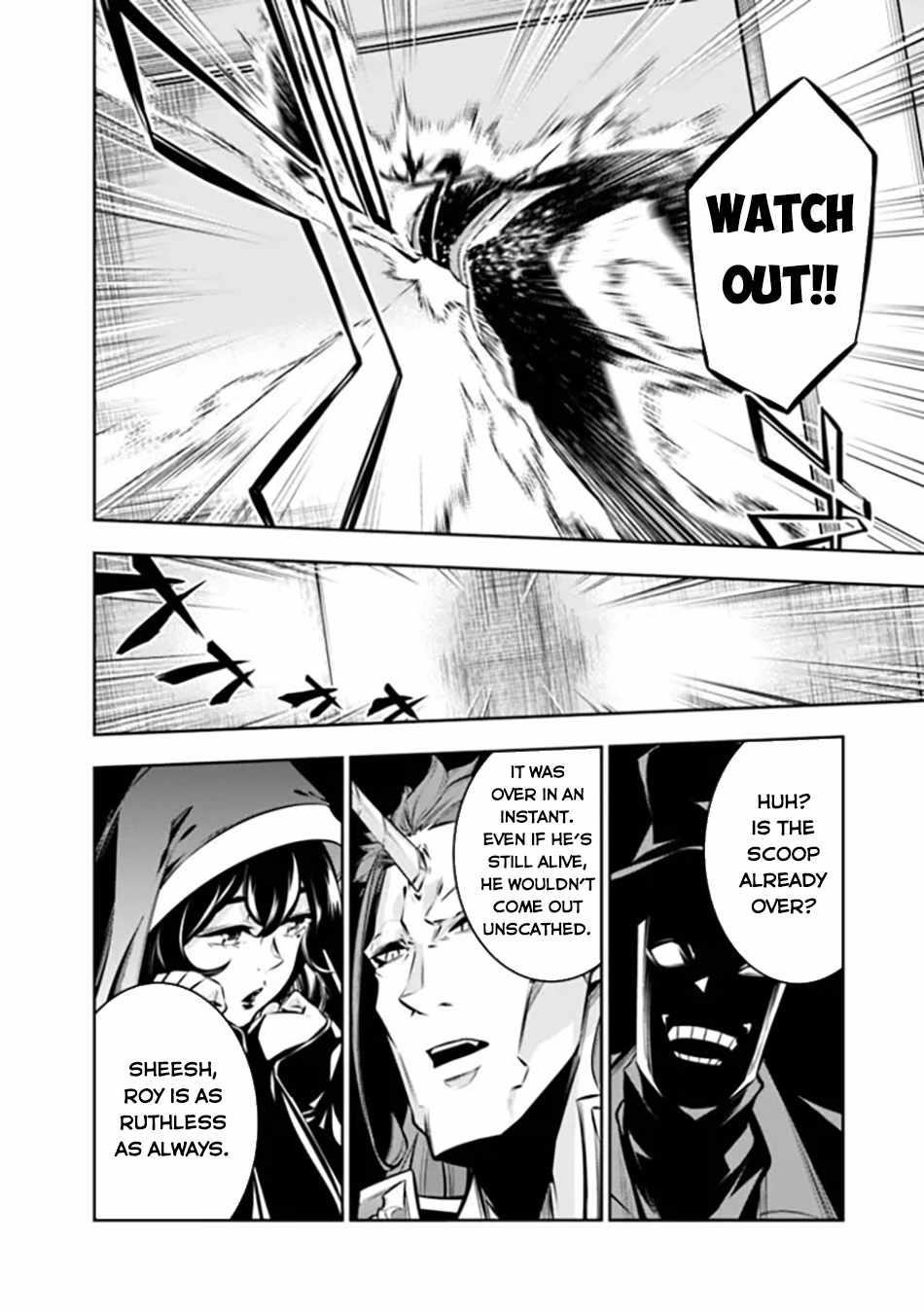 The Strongest Magical Swordsman Ever Reborn As An F-Rank Adventurer Chapter 109 - Page 13