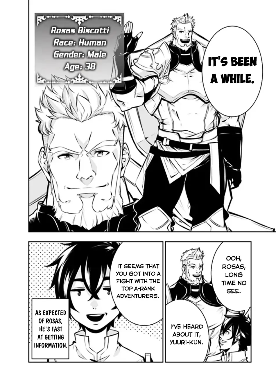 The Strongest Magical Swordsman Ever Reborn As An F-Rank Adventurer Chapter 110 - Page 12