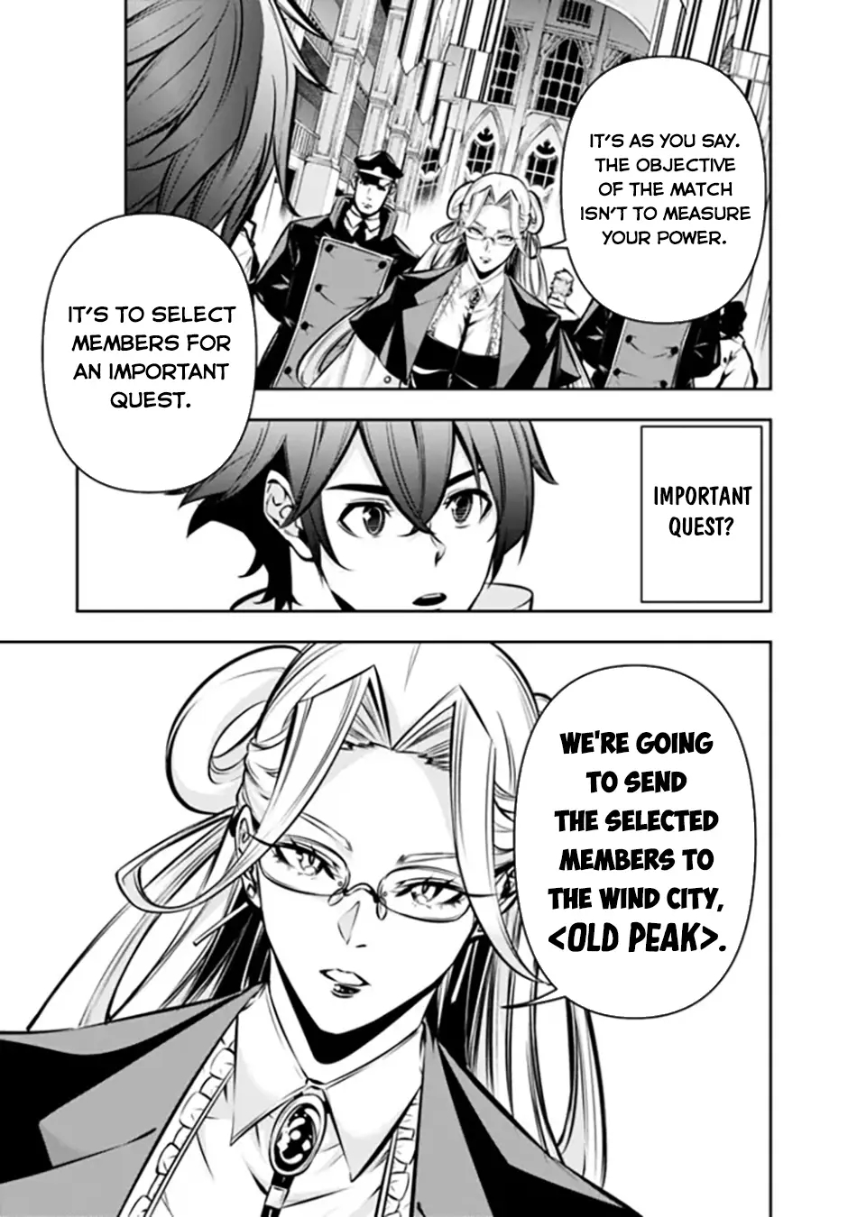 The Strongest Magical Swordsman Ever Reborn As An F-Rank Adventurer Chapter 110 - Page 7