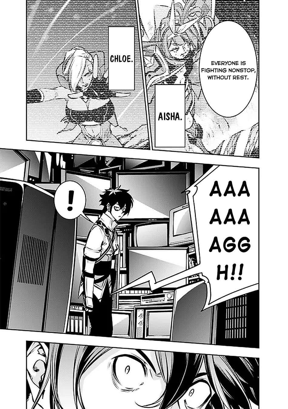 The Strongest Magical Swordsman Ever Reborn As An F-Rank Adventurer Chapter 129 - Page 5