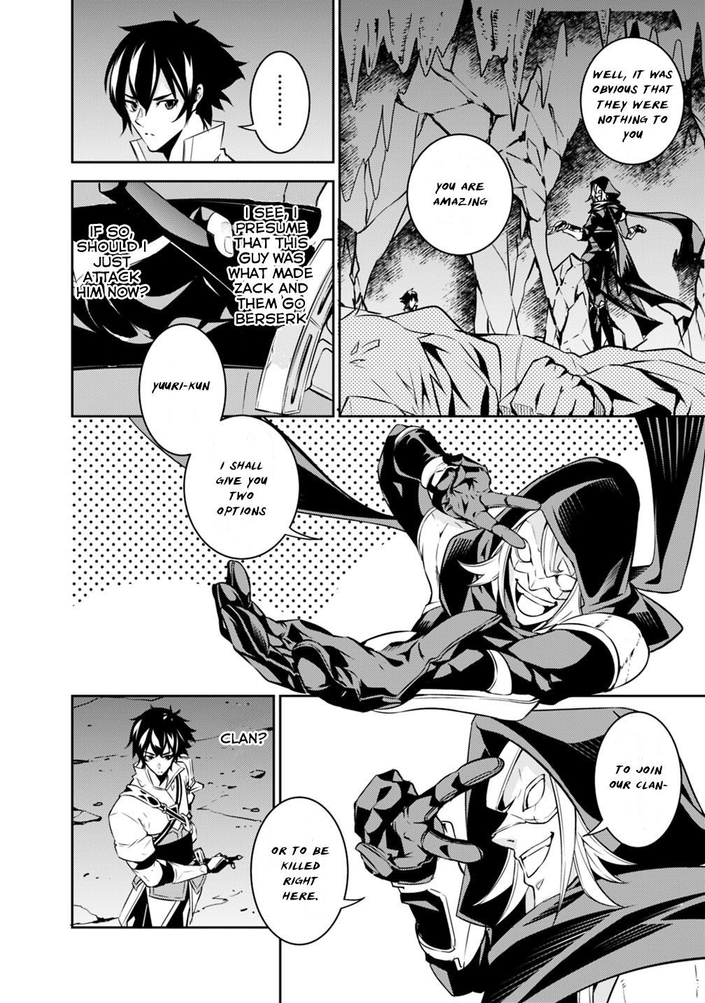 The Strongest Magical Swordsman Ever Reborn As An F-Rank Adventurer Chapter 19 - Page 6