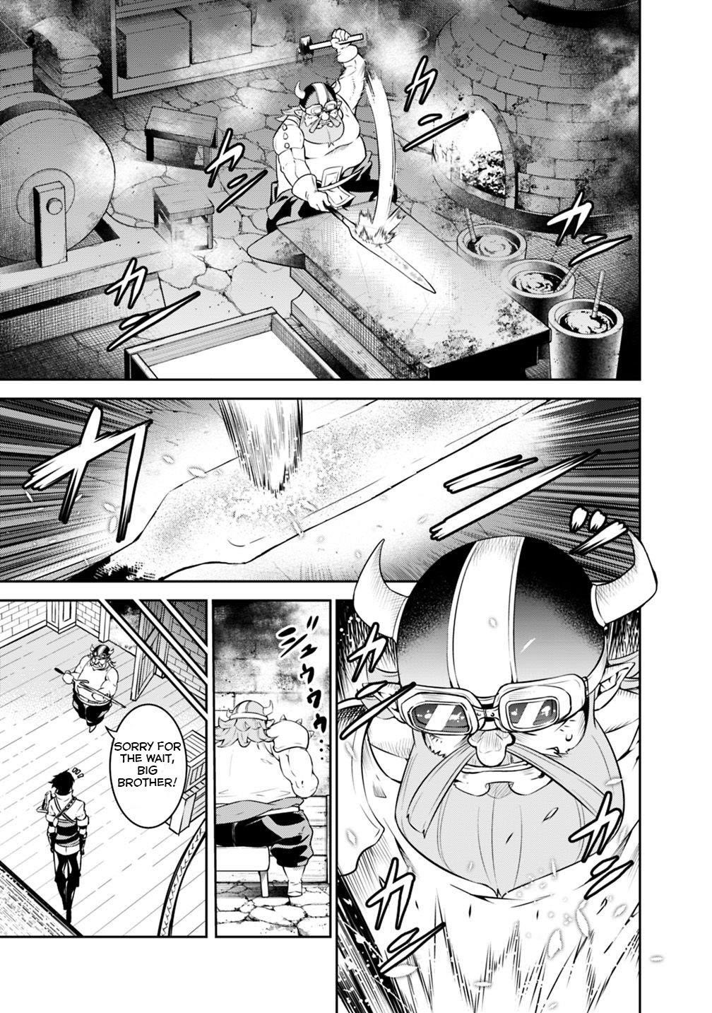 The Strongest Magical Swordsman Ever Reborn As An F-Rank Adventurer Chapter 20 - Page 3