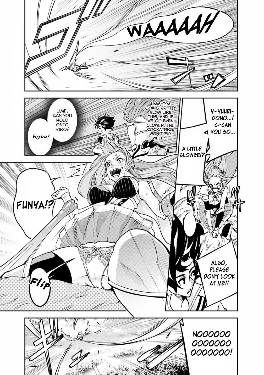 The Strongest Magical Swordsman Ever Reborn As An F-Rank Adventurer Chapter 22 - Page 2