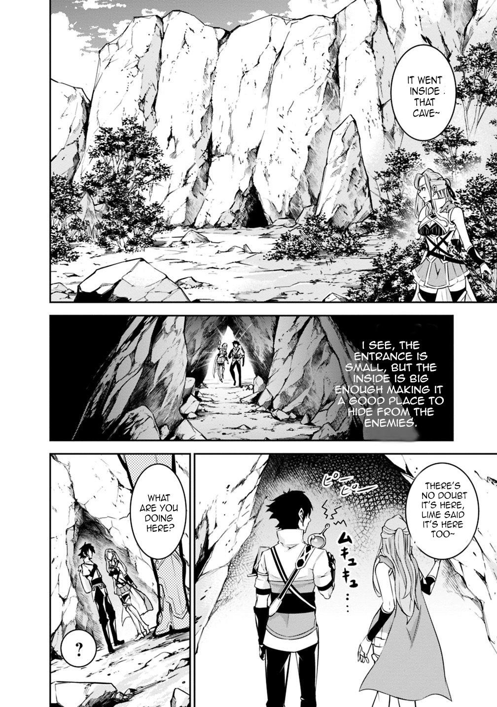 The Strongest Magical Swordsman Ever Reborn As An F-Rank Adventurer Chapter 24 - Page 2