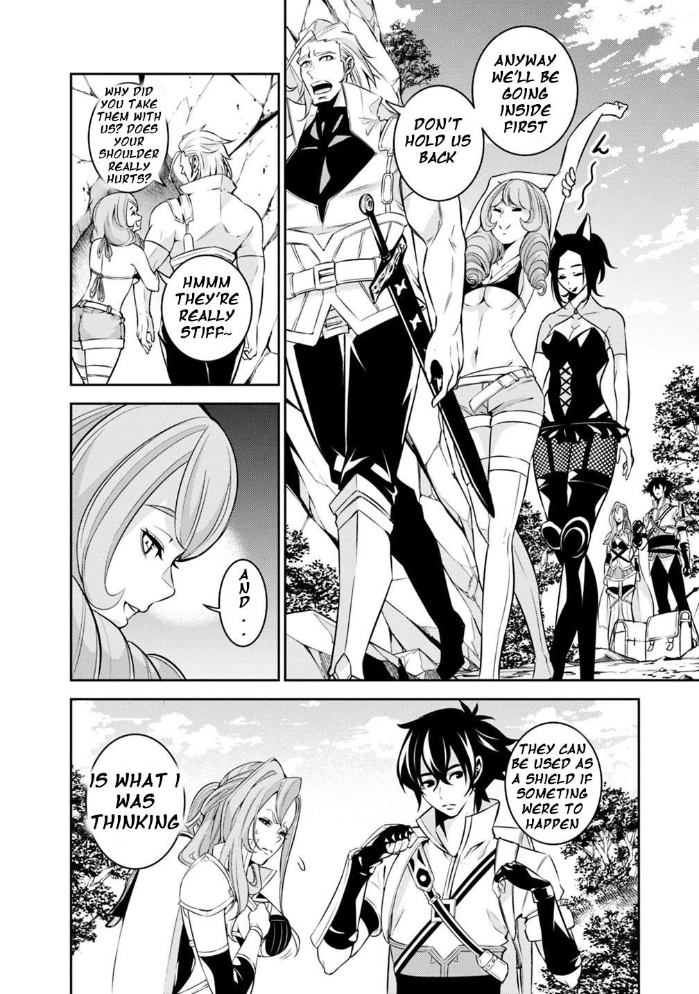 The Strongest Magical Swordsman Ever Reborn As An F-Rank Adventurer Chapter 24 - Page 6