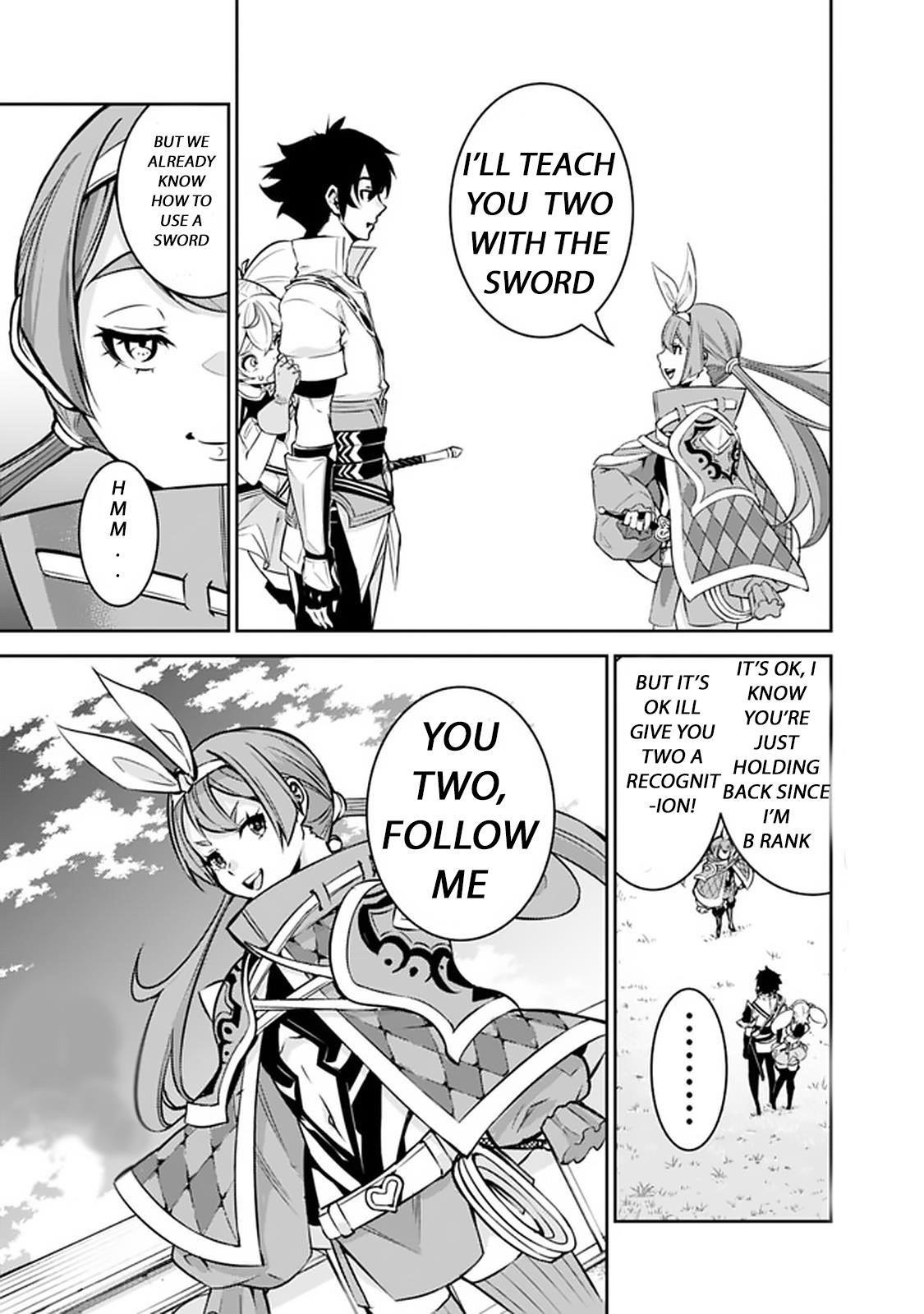 The Strongest Magical Swordsman Ever Reborn As An F-Rank Adventurer Chapter 27 - Page 19