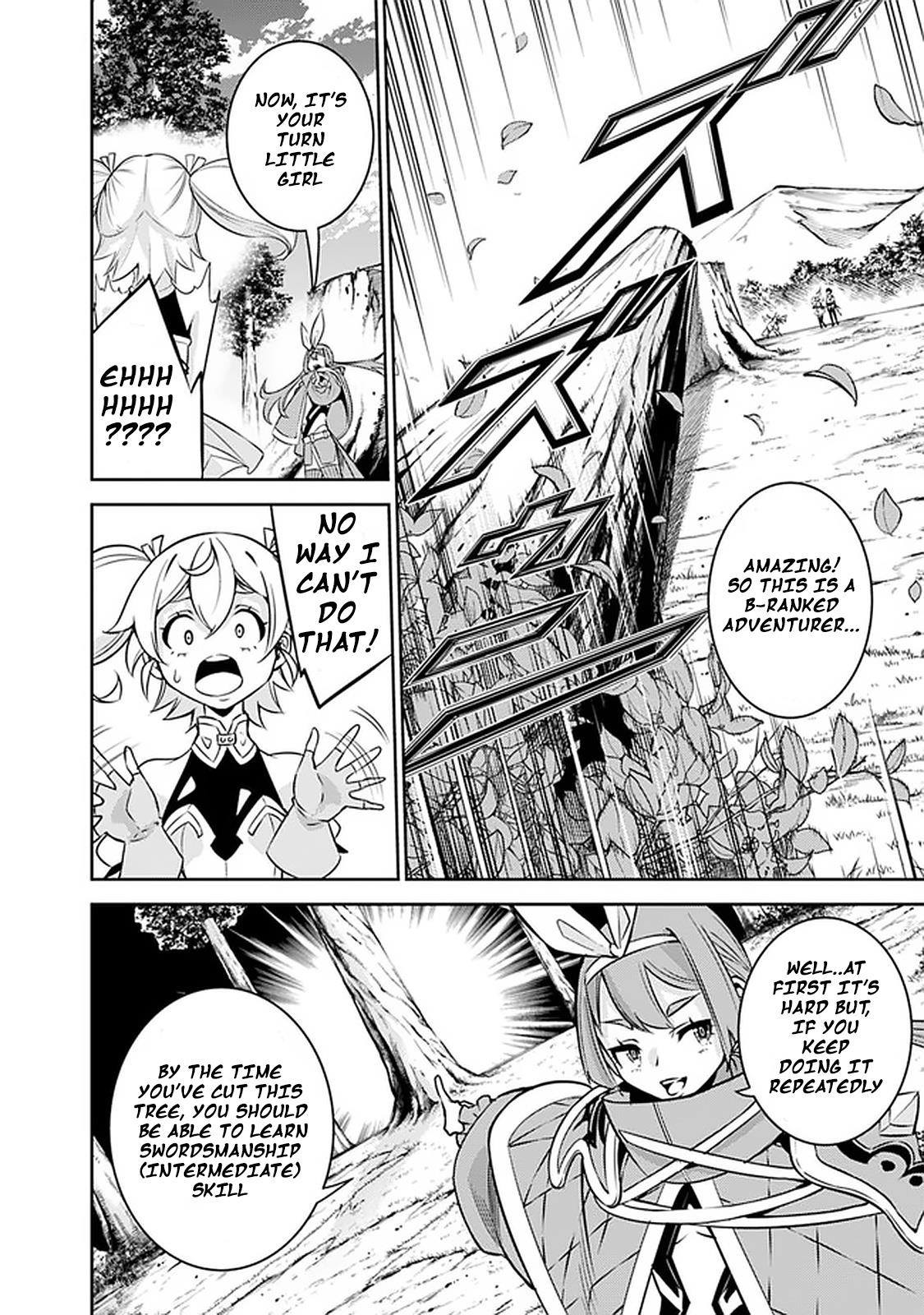 The Strongest Magical Swordsman Ever Reborn As An F-Rank Adventurer Chapter 28 - Page 8