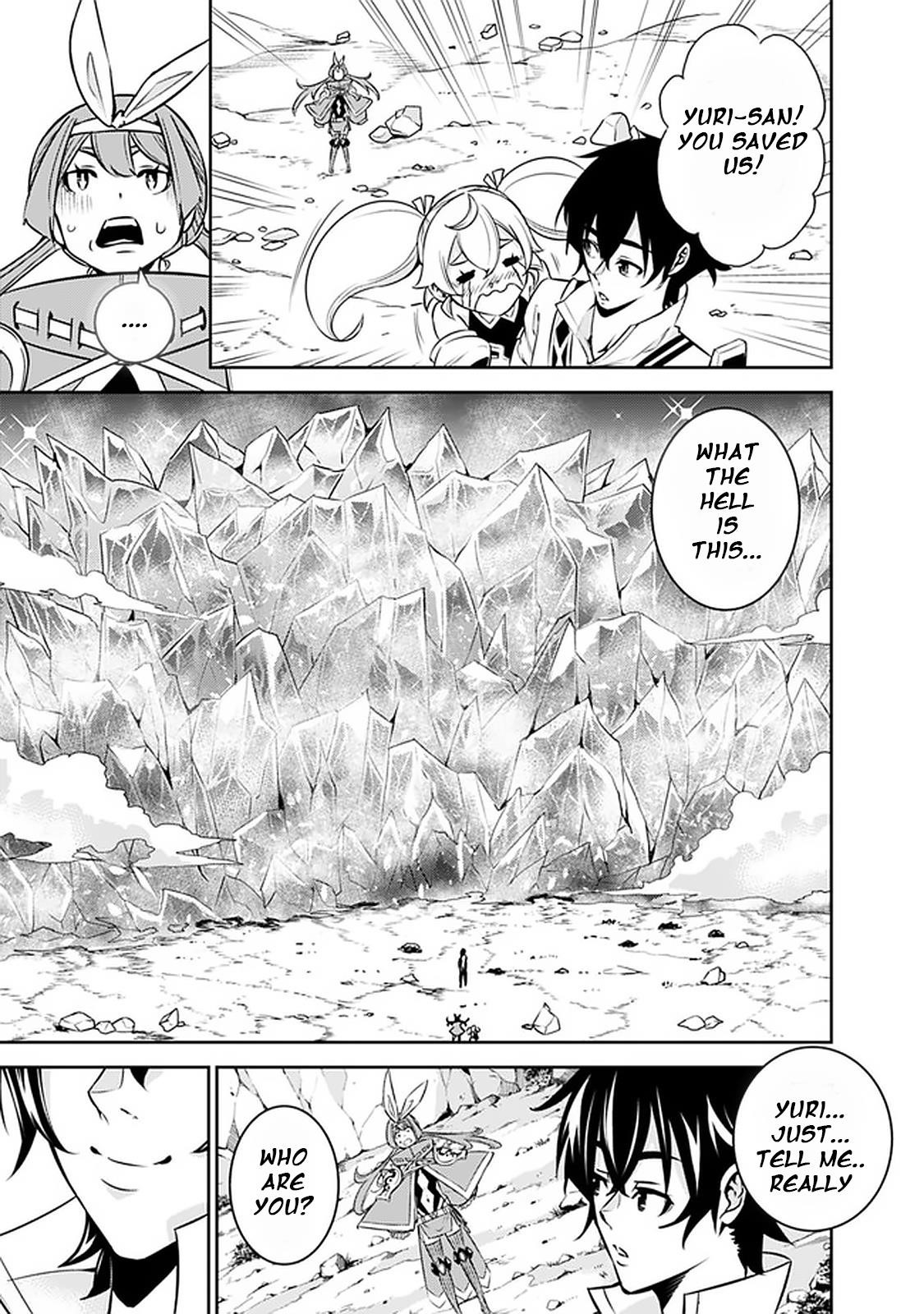 The Strongest Magical Swordsman Ever Reborn As An F-Rank Adventurer Chapter 29 - Page 20