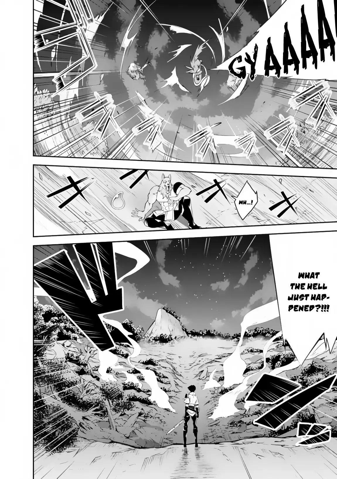 The Strongest Magical Swordsman Ever Reborn As An F-Rank Adventurer Chapter 3 - Page 23