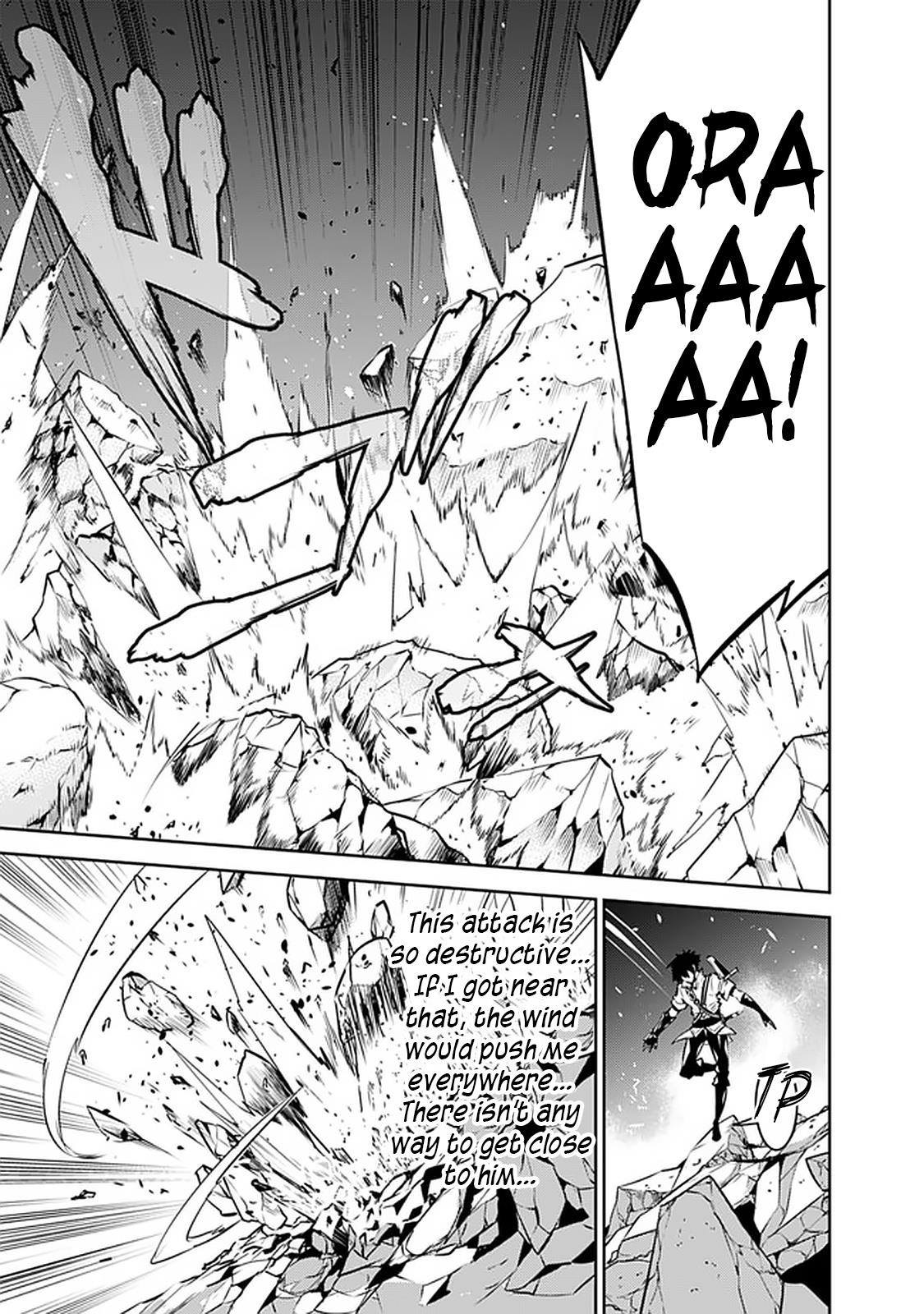 The Strongest Magical Swordsman Ever Reborn As An F-Rank Adventurer Chapter 35 - Page 7