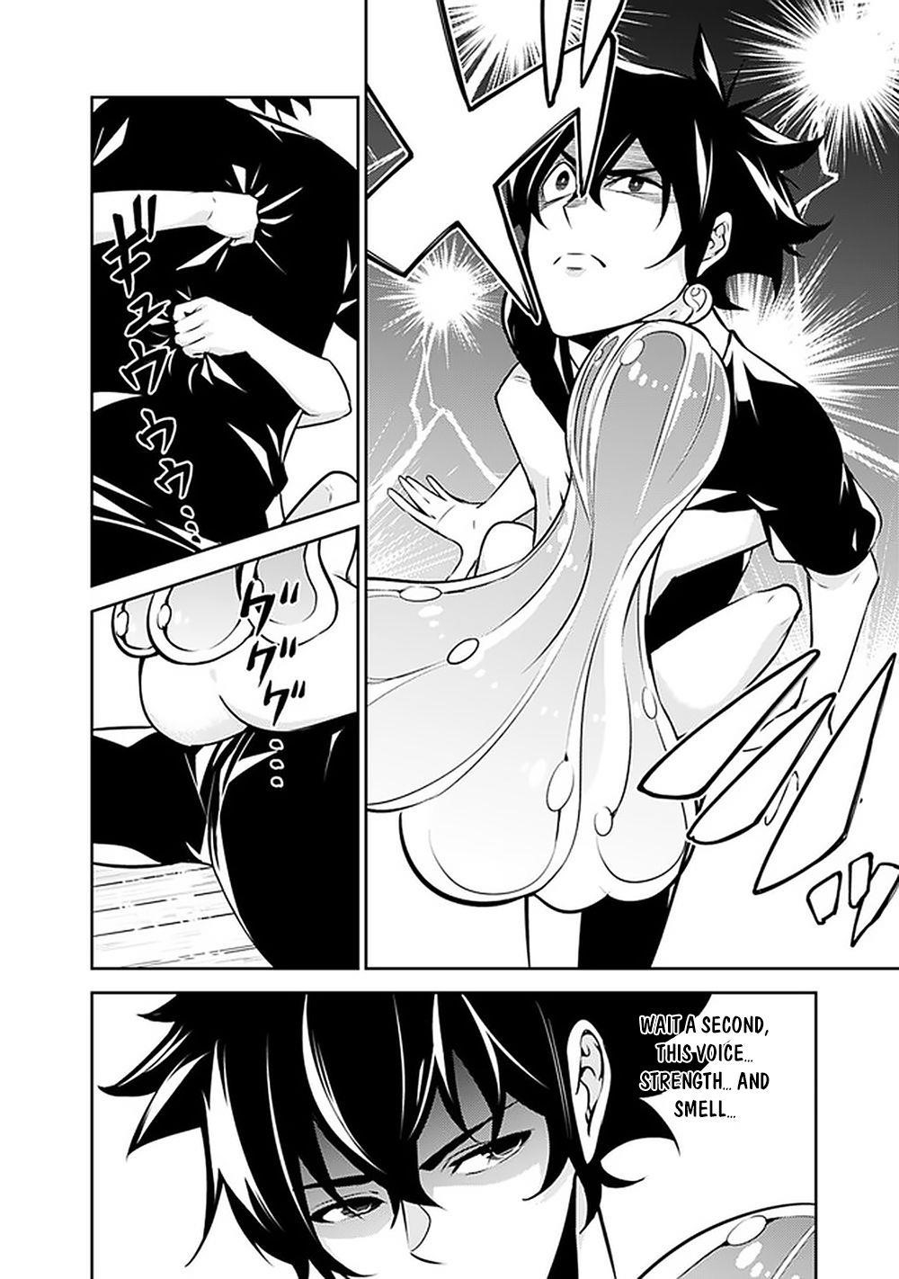 The Strongest Magical Swordsman Ever Reborn As An F-Rank Adventurer Chapter 36 - Page 10