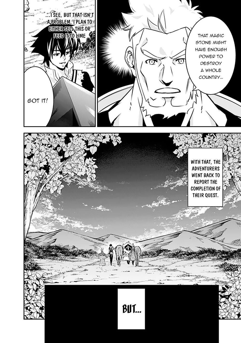 The Strongest Magical Swordsman Ever Reborn As An F-Rank Adventurer Chapter 36 - Page 6